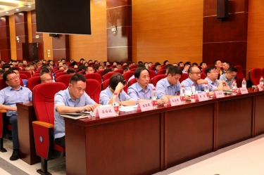 景興紙業十四屆品管圈原因分析答辯會順利召開